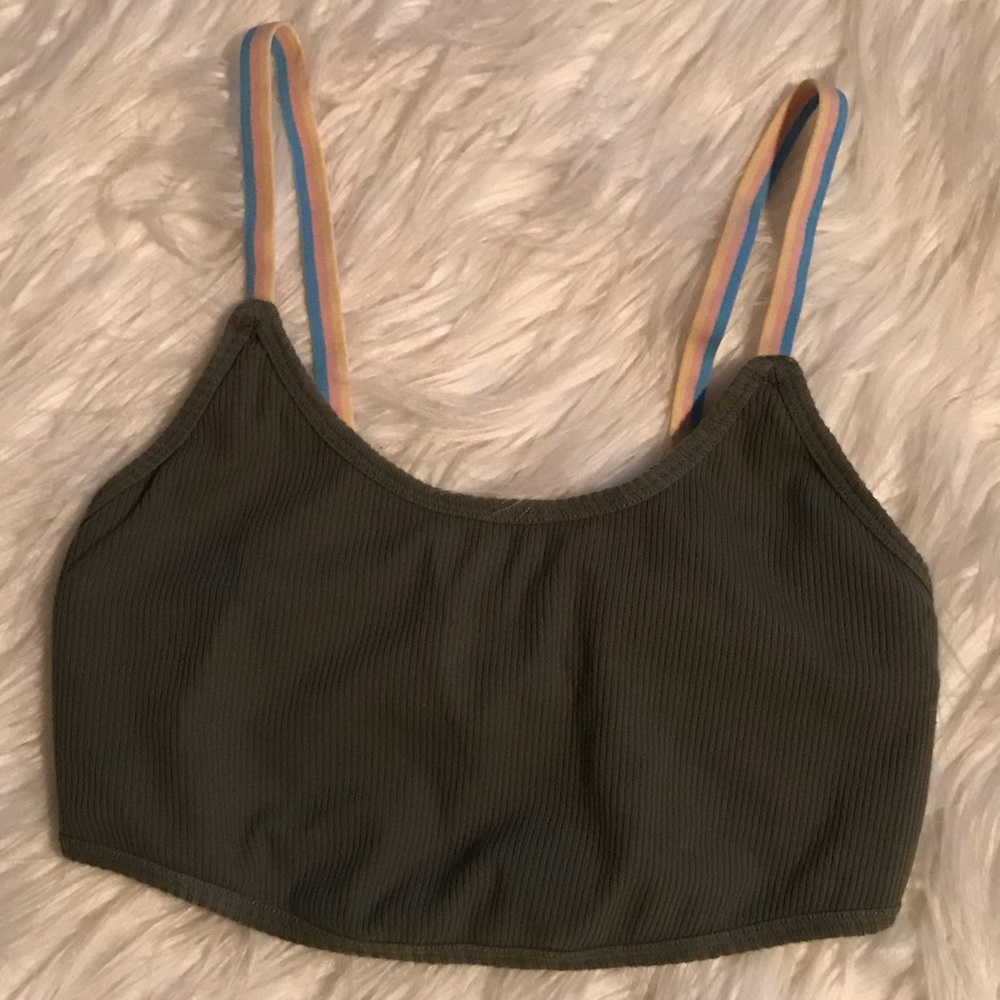 Free People Movement crop top